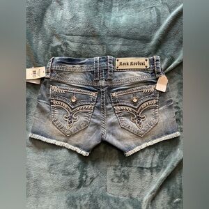 Rock Revival Jelina Shorts